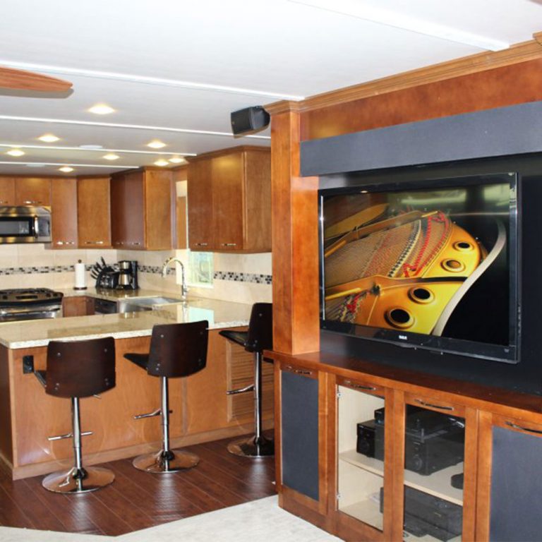 Tranquility on the water